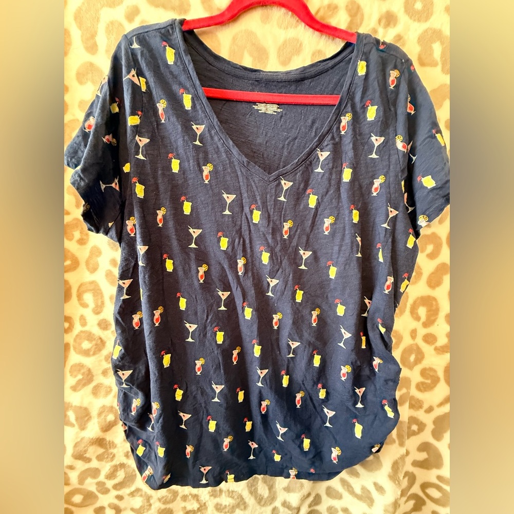 Lane Bryant Cocktail Tee - 18/20